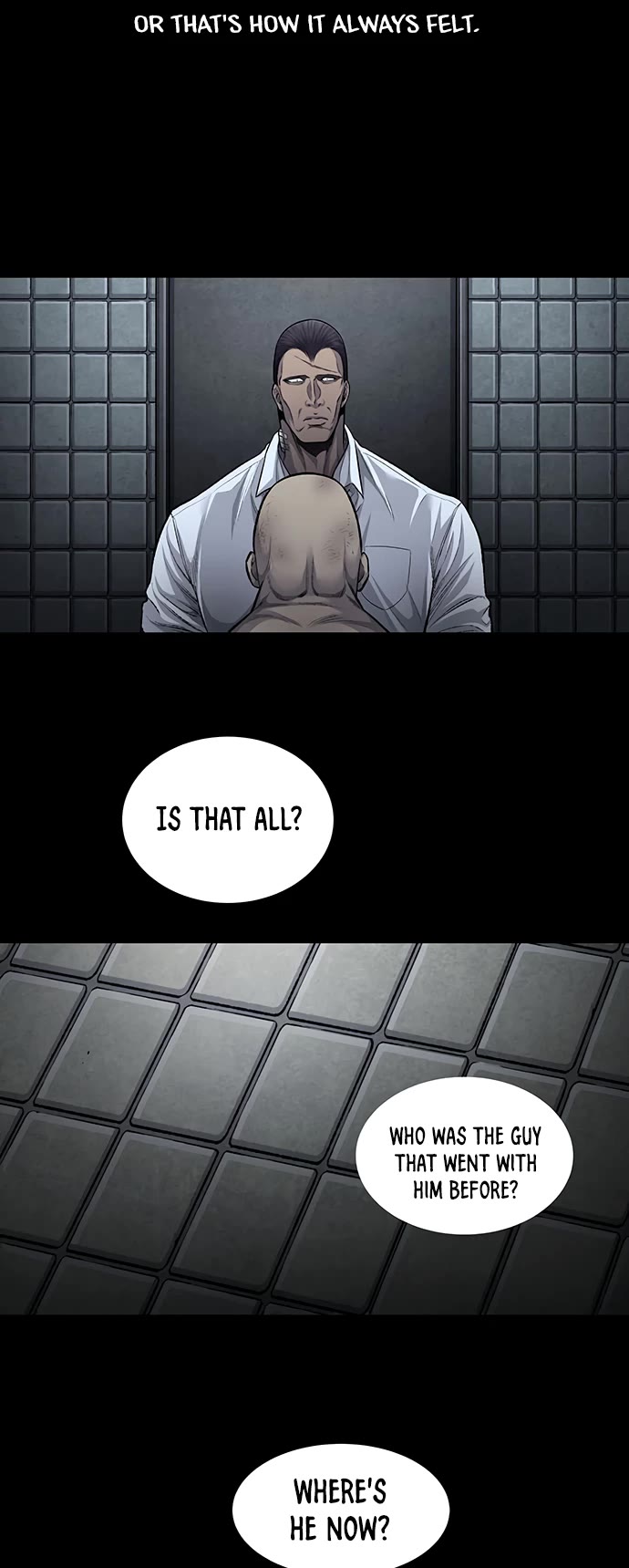 Vigilante Chapter 81 page 16 - Chapter 81