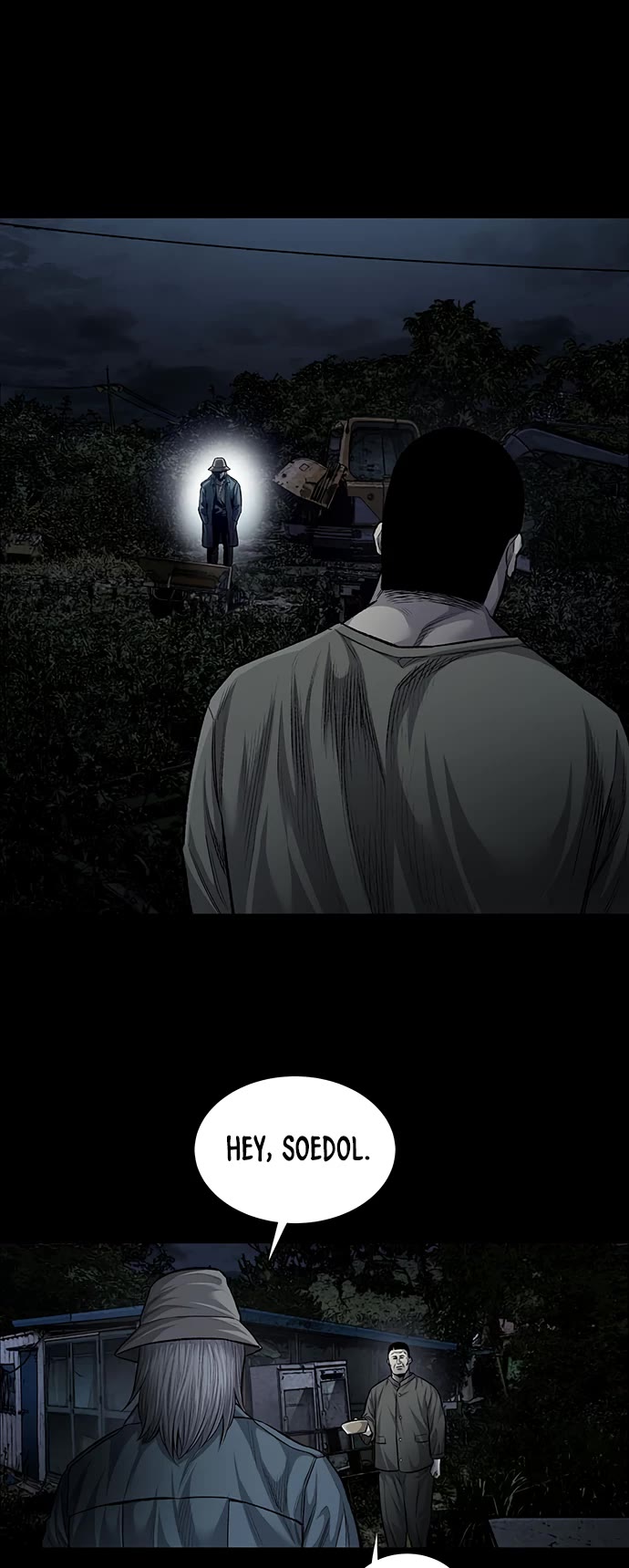 Vigilante Chapter 81 page 18 - Chapter 81