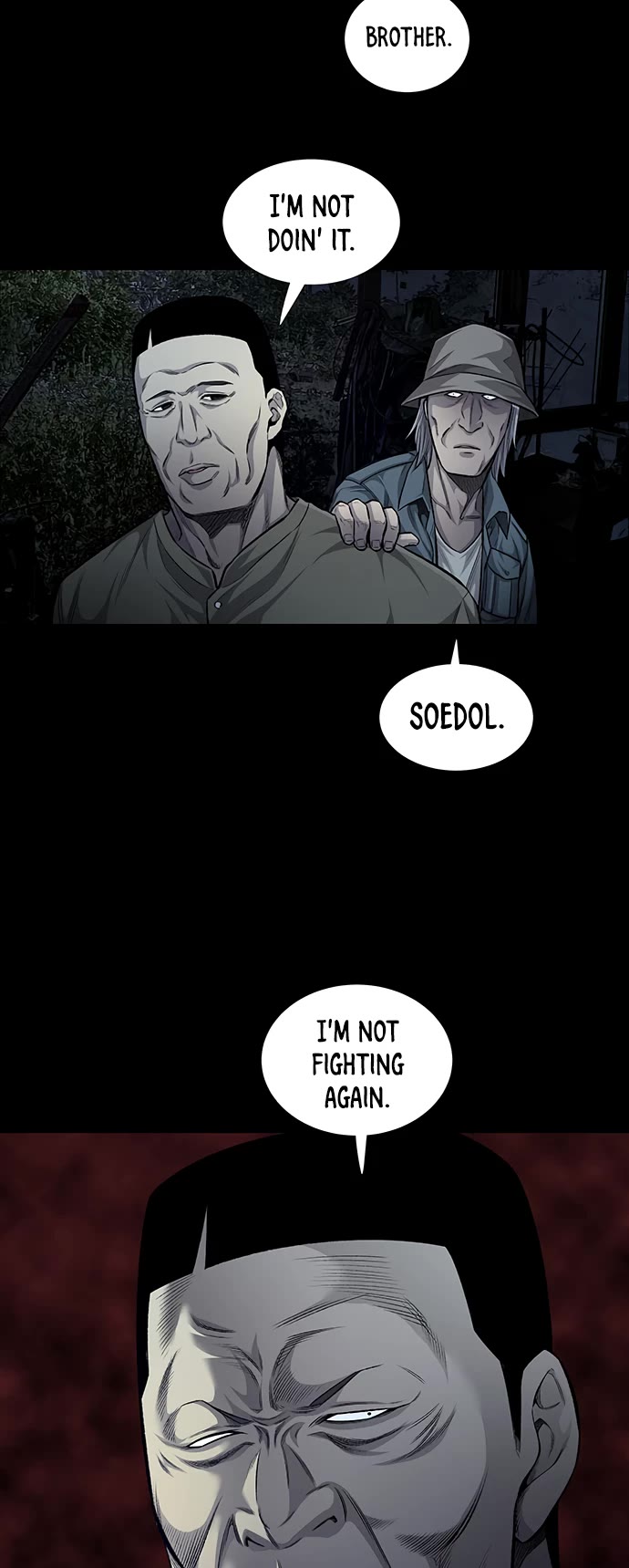 Vigilante Chapter 81 page 19 - Chapter 81