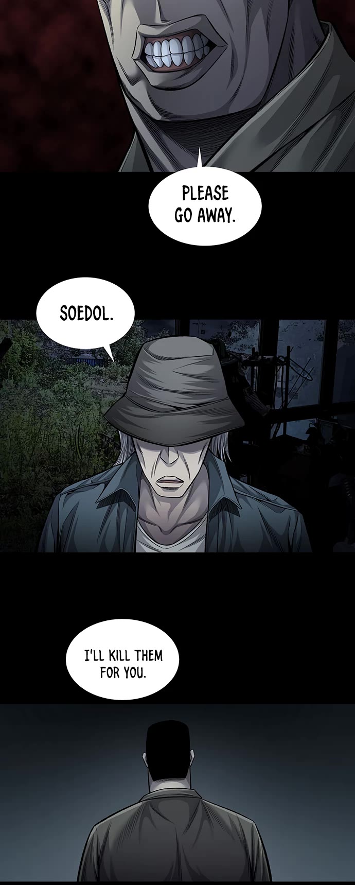 Vigilante Chapter 81 page 20 - Chapter 81