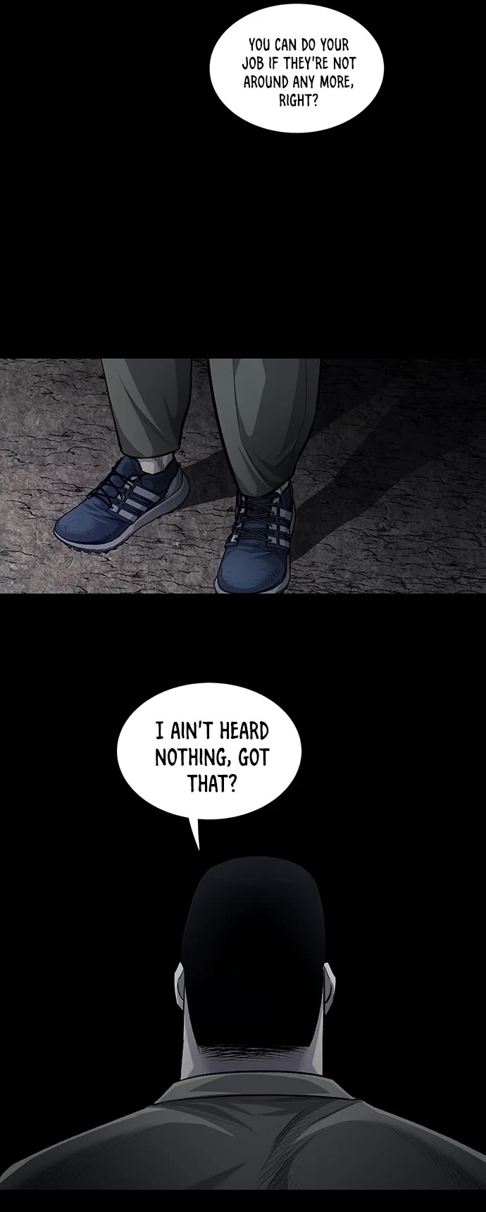 Vigilante Chapter 81 page 21 - Chapter 81