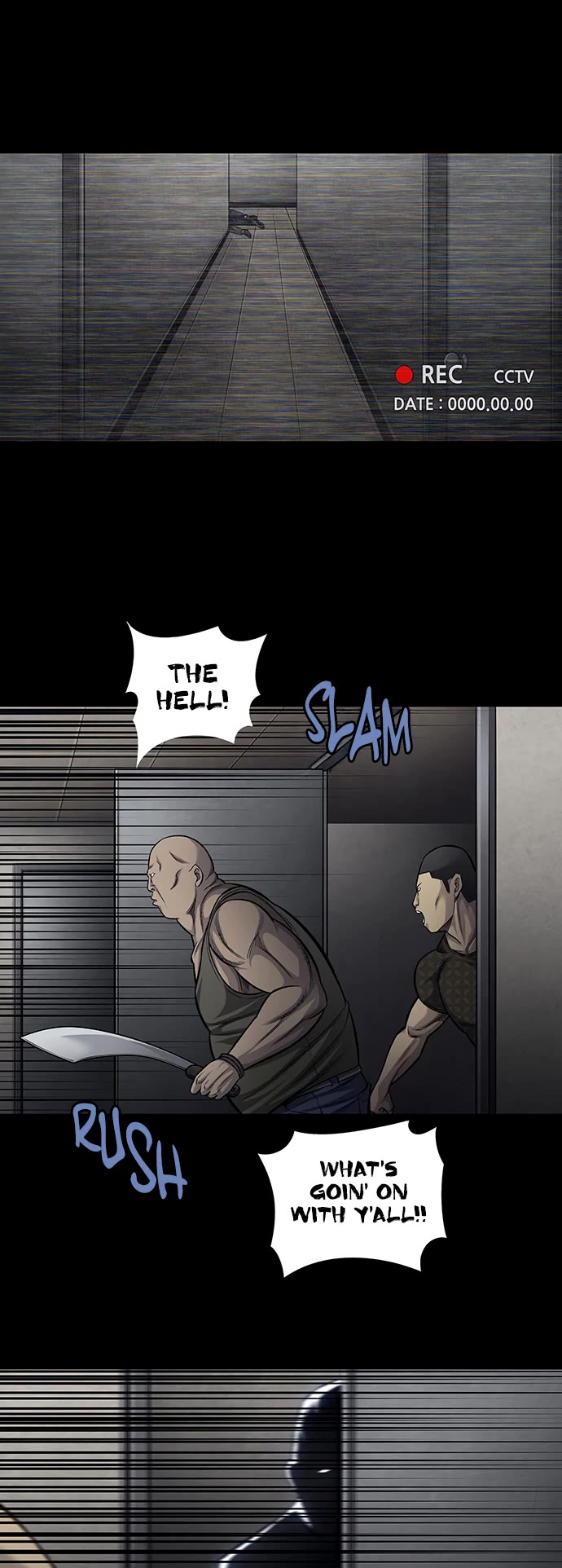 Vigilante Chapter 81 page 25 - Chapter 81