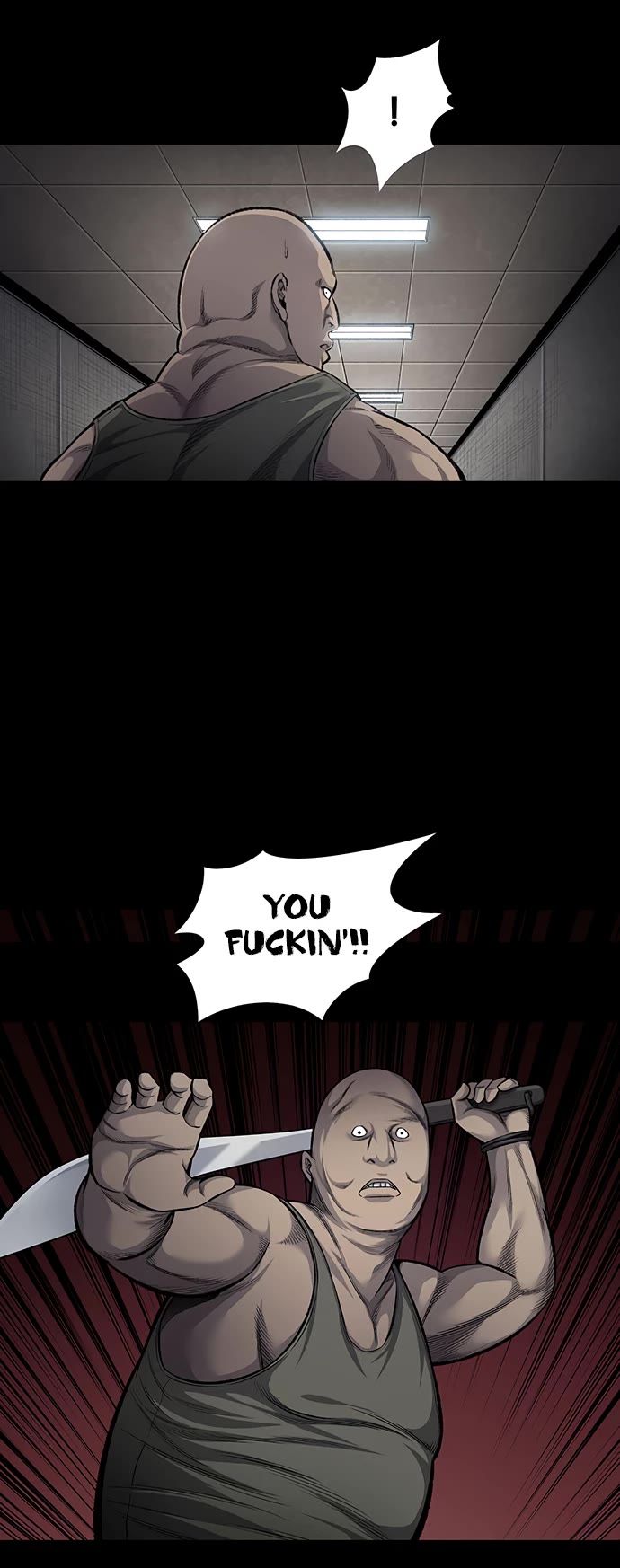 Vigilante Chapter 81 page 27 - Chapter 81
