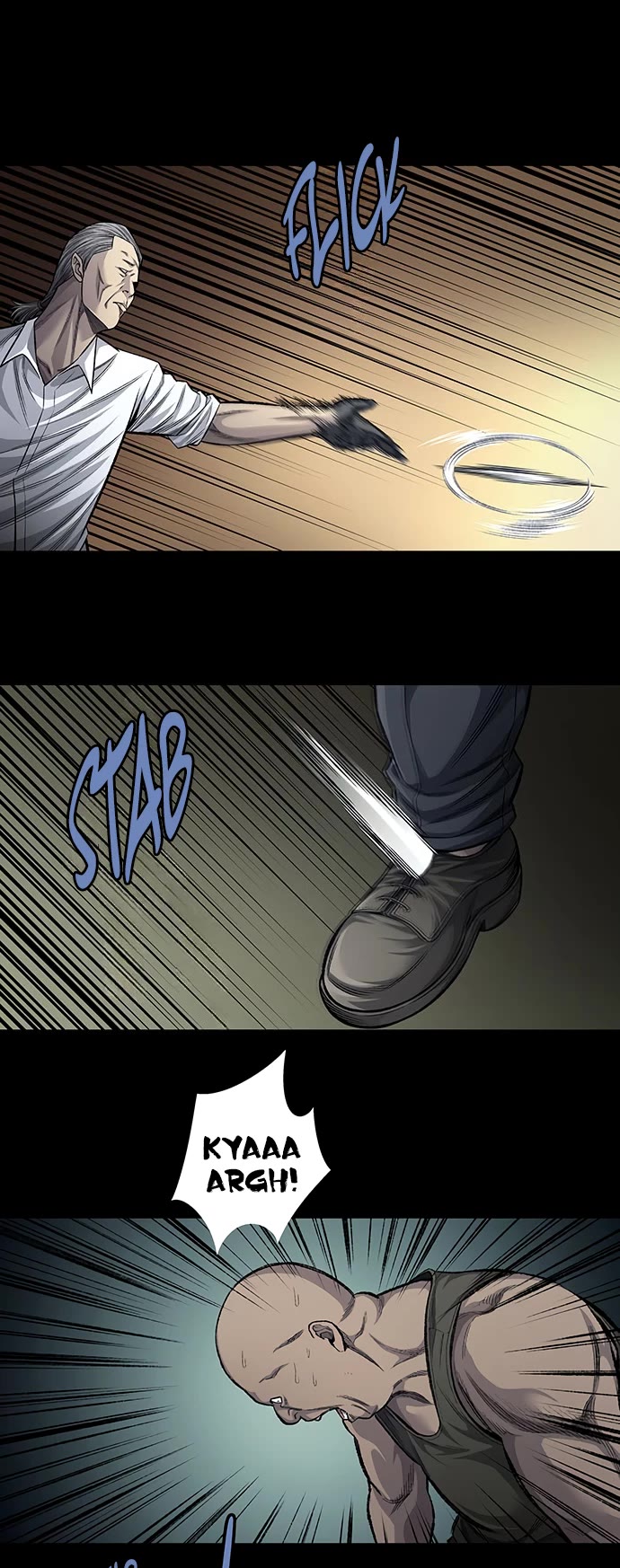 Vigilante Chapter 81 page 28 - Chapter 81