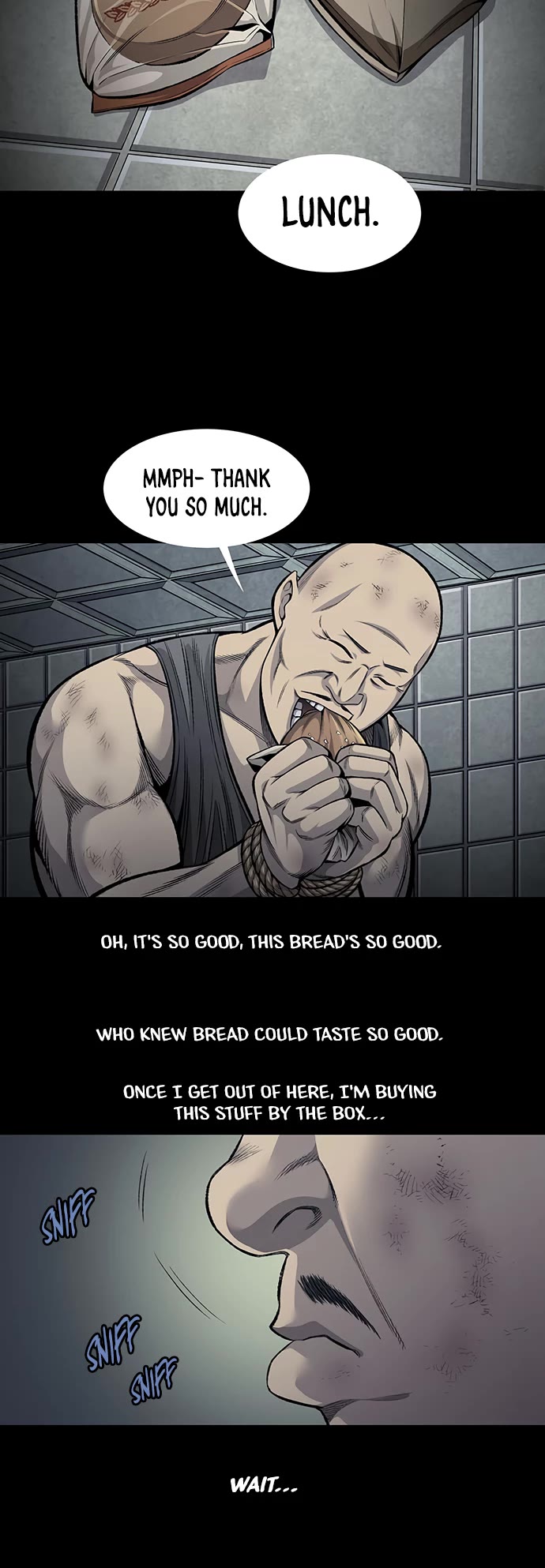 Vigilante Chapter 81 page 3 - Chapter 81