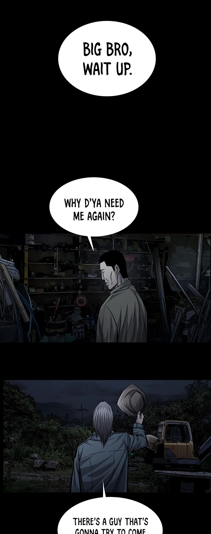 Vigilante Chapter 81 page 30 - Chapter 81