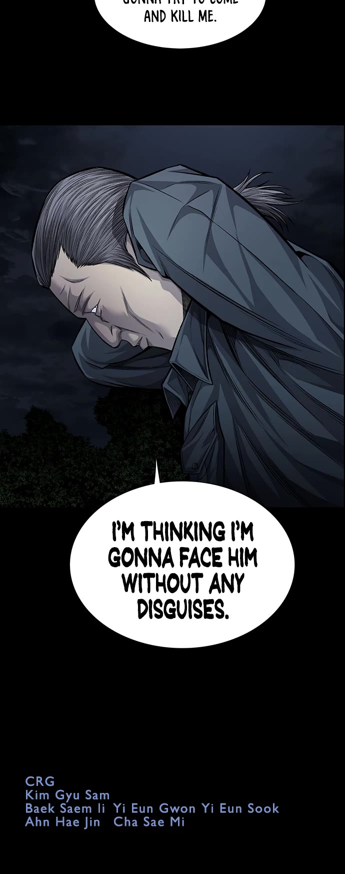 Vigilante Chapter 81 page 31 - Chapter 81