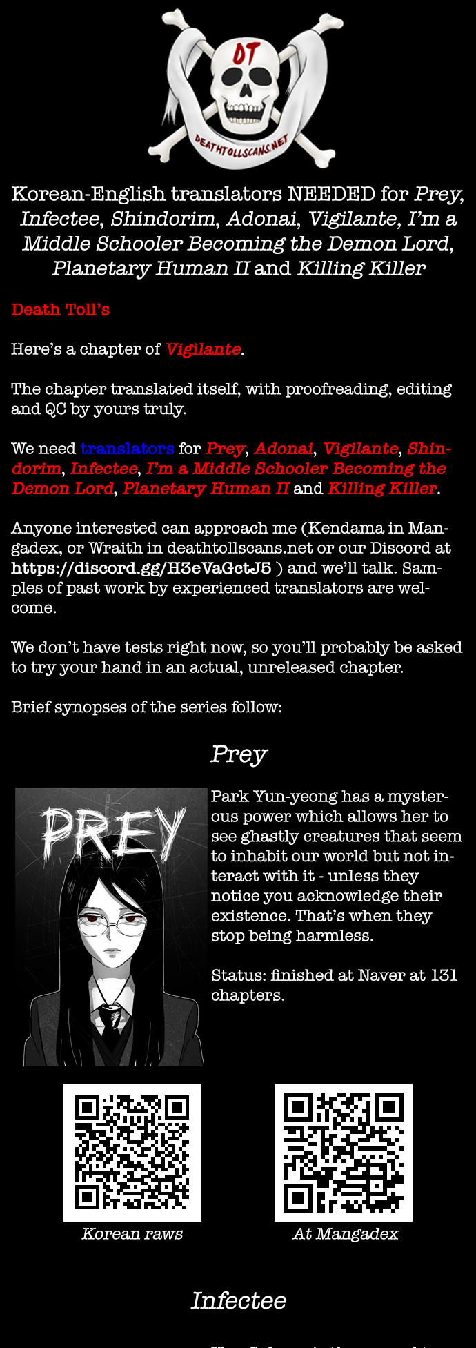 Vigilante Chapter 81 page 32 - Chapter 81