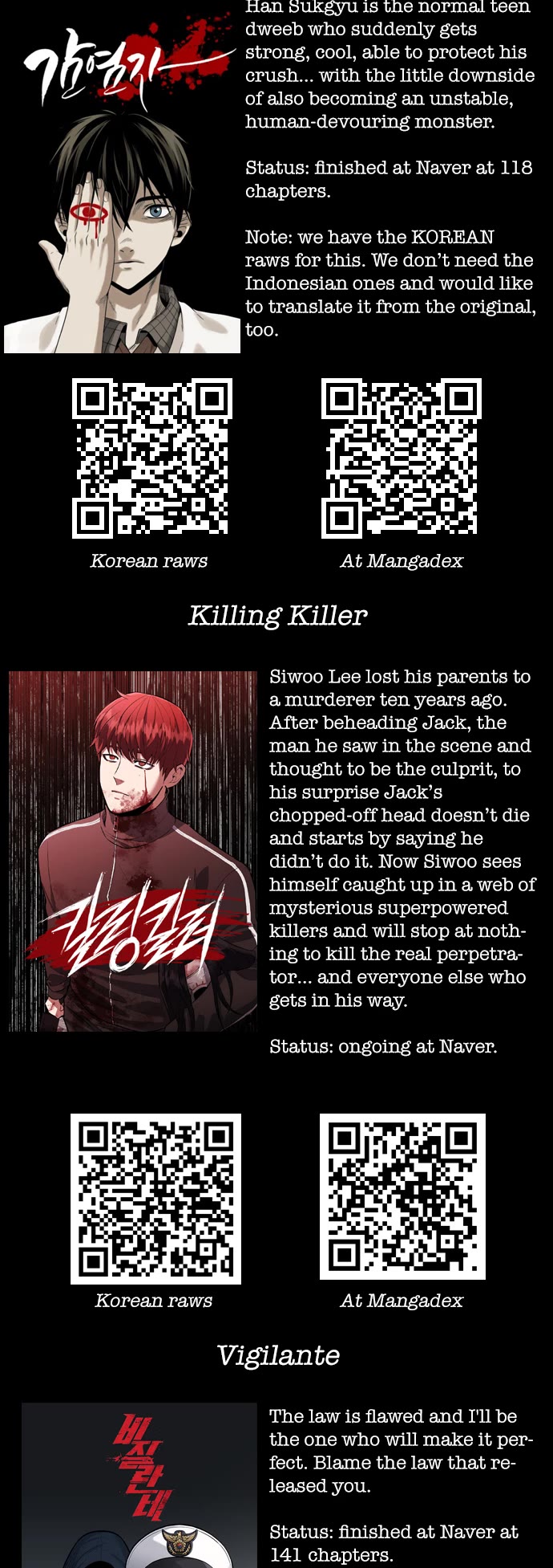 Vigilante Chapter 81 page 33 - Chapter 81