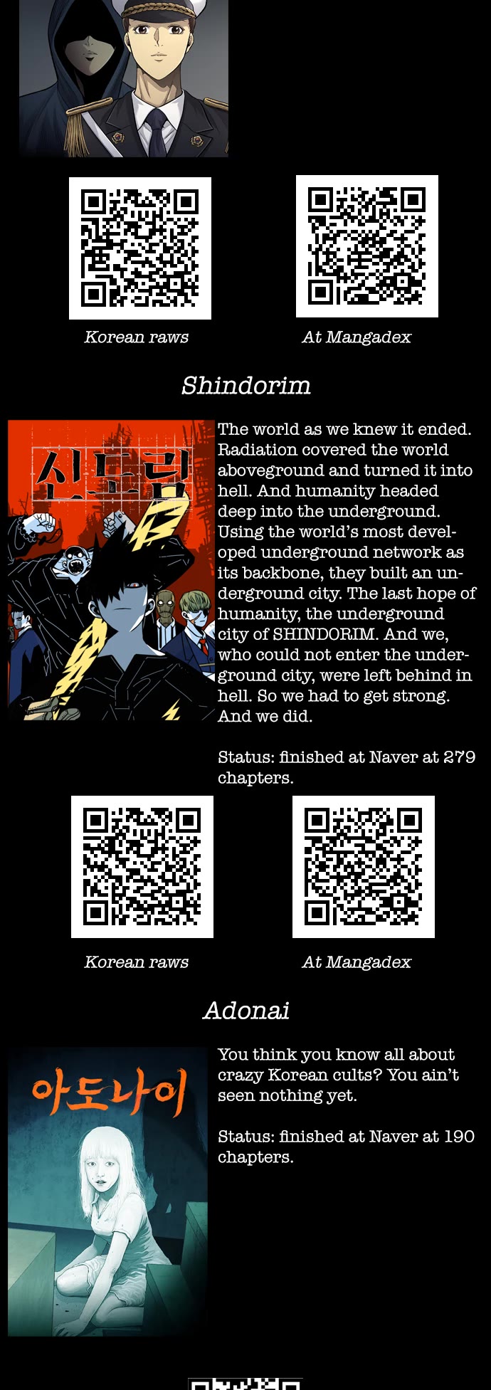 Vigilante Chapter 81 page 34 - Chapter 81