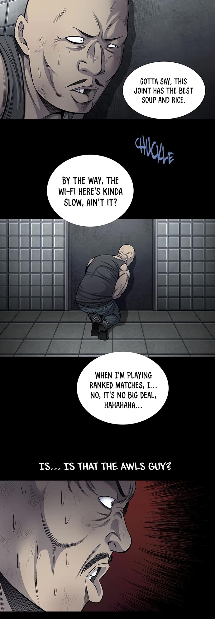 Vigilante Chapter 81 page 5 - Chapter 81