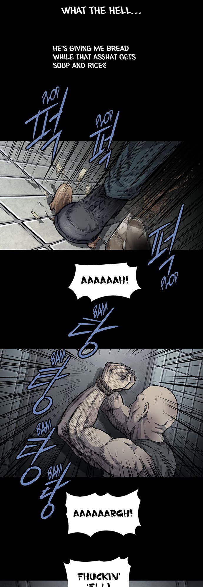 Vigilante Chapter 81 page 6 - Chapter 81