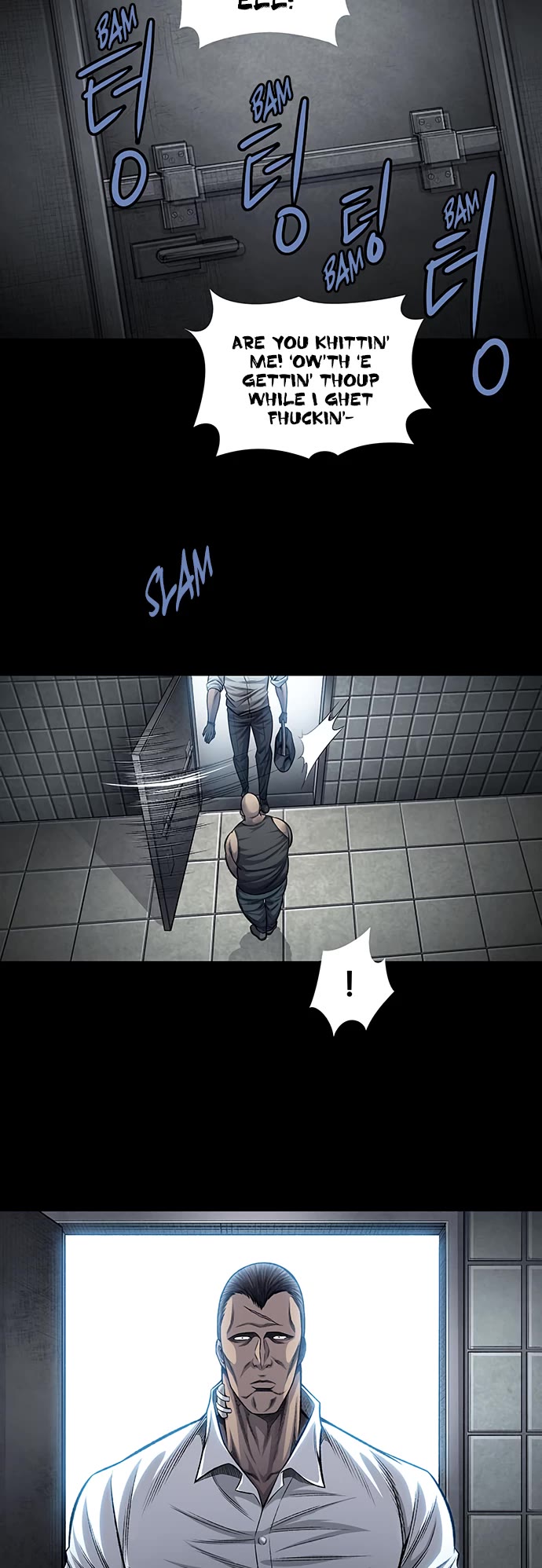 Vigilante Chapter 81 page 7 - Chapter 81
