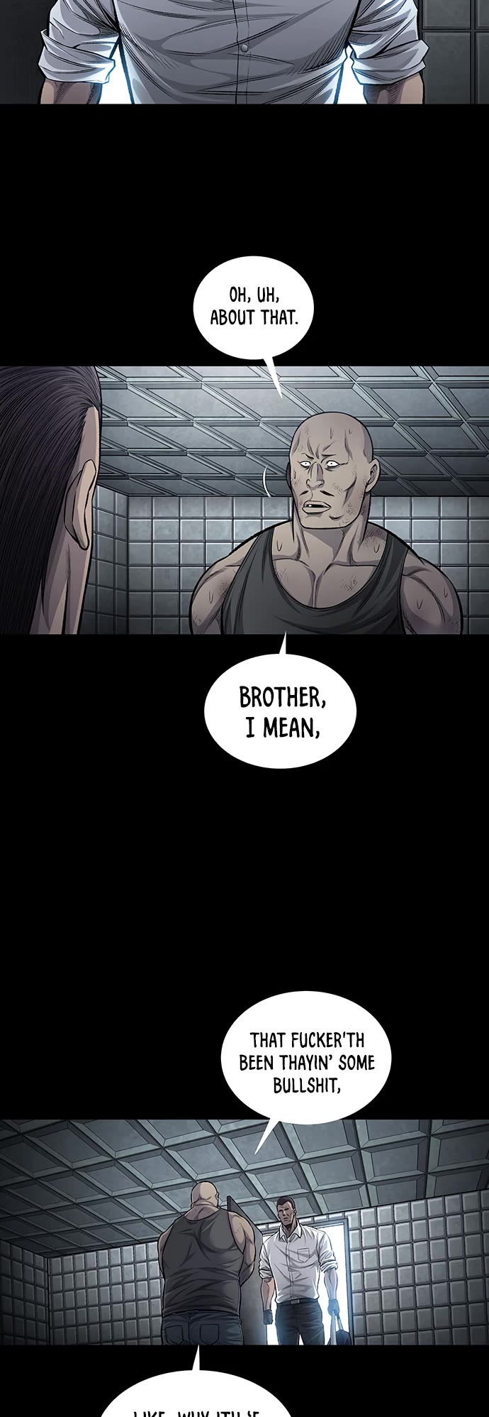 Vigilante Chapter 81 page 8 - Chapter 81