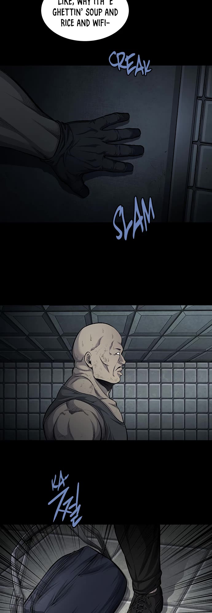 Vigilante Chapter 81 page 9 - Chapter 81