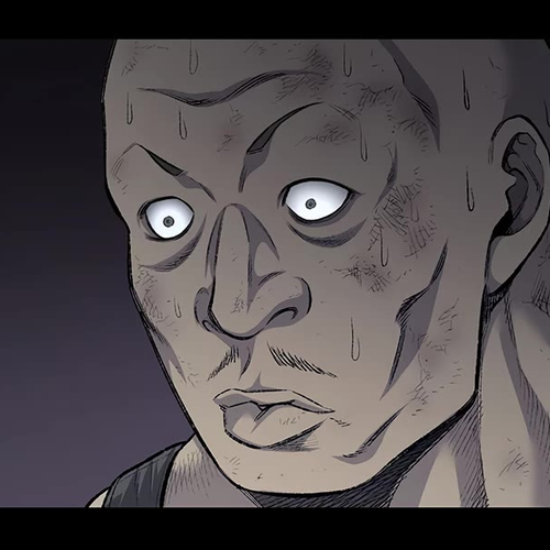 Vigilante Chapter 81 cover