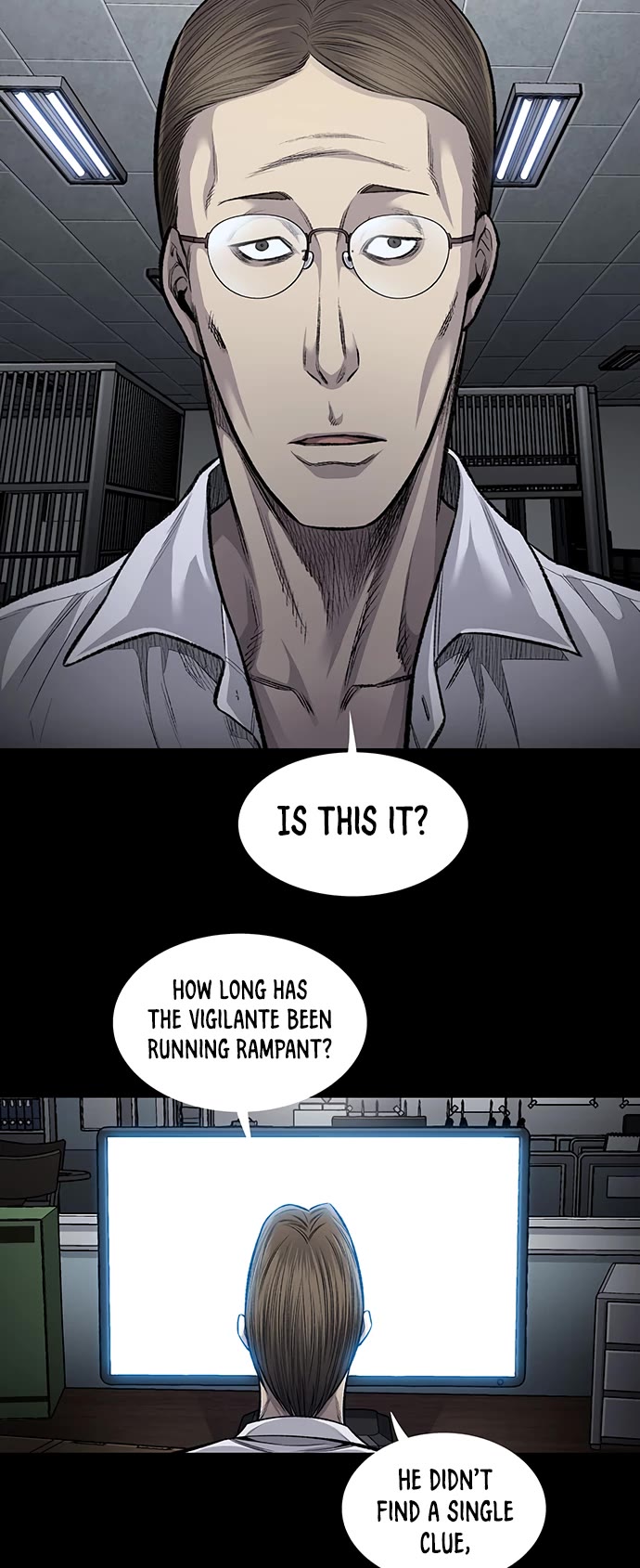 Vigilante Chapter 82 page 10 - Chapter 82