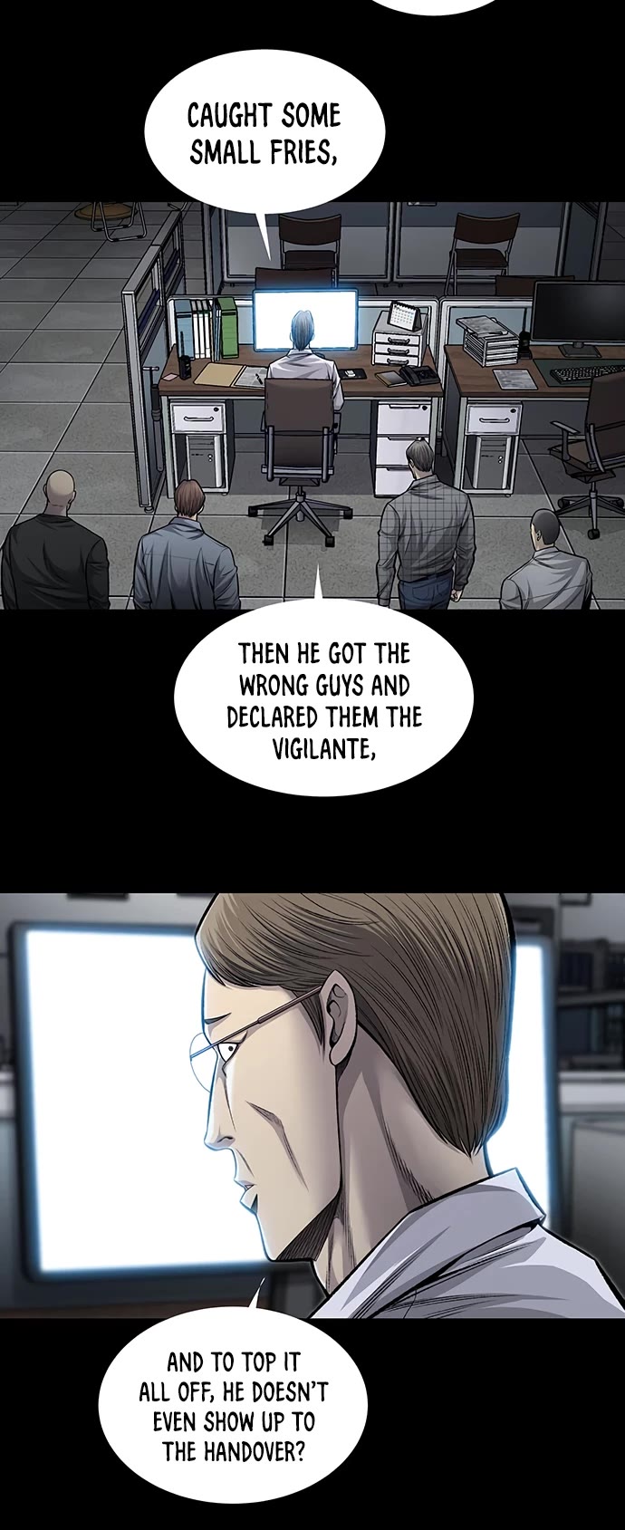 Vigilante Chapter 82 page 11 - Chapter 82