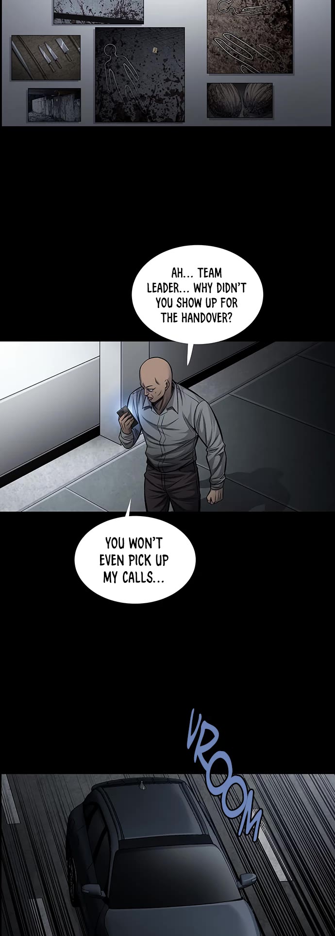 Vigilante Chapter 82 page 13 - Chapter 82
