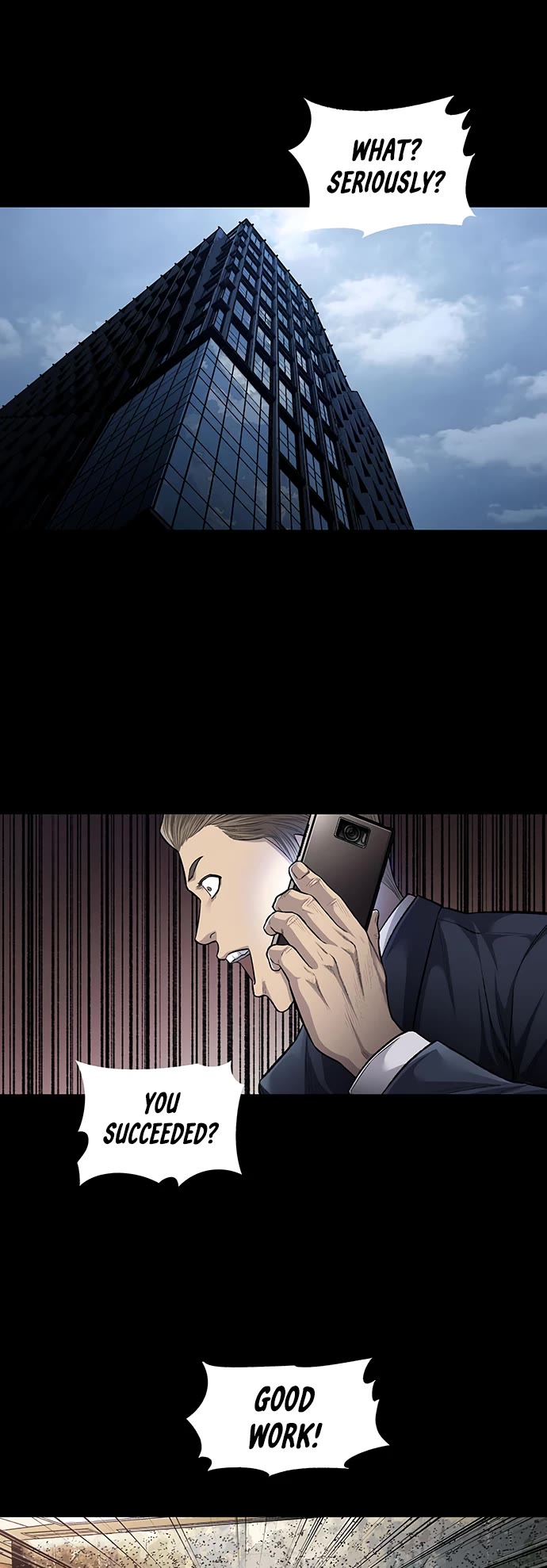 Vigilante Chapter 82 page 20 - Chapter 82