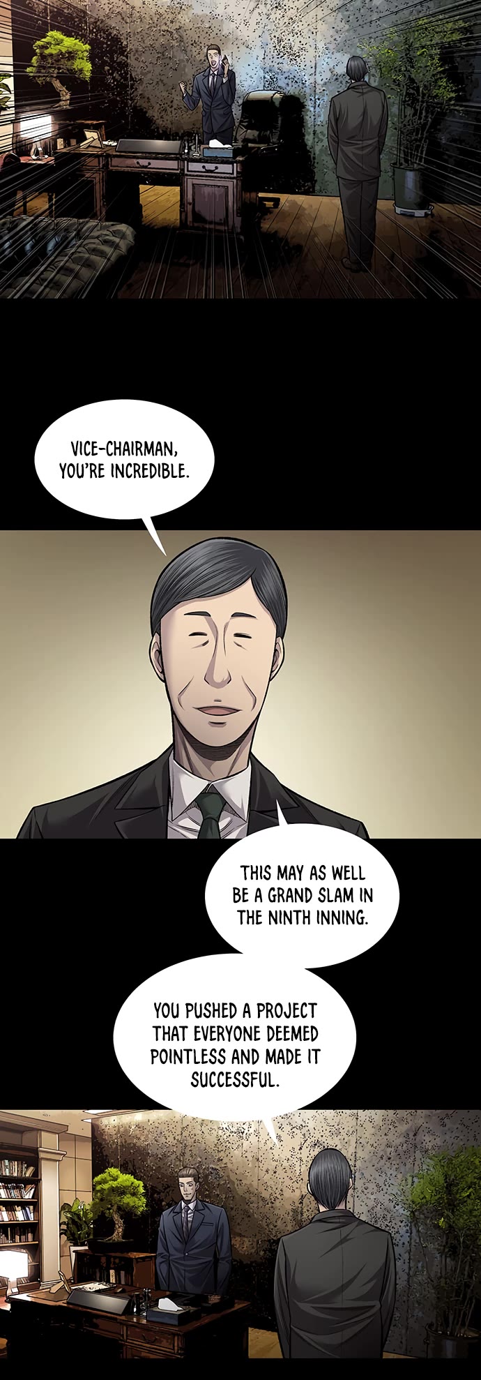 Vigilante Chapter 82 page 21 - Chapter 82