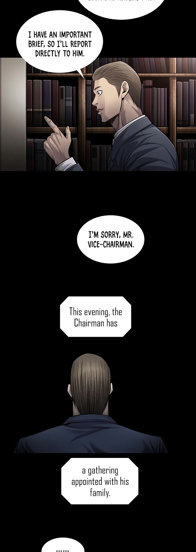 Vigilante Chapter 82 page 23 - Chapter 82