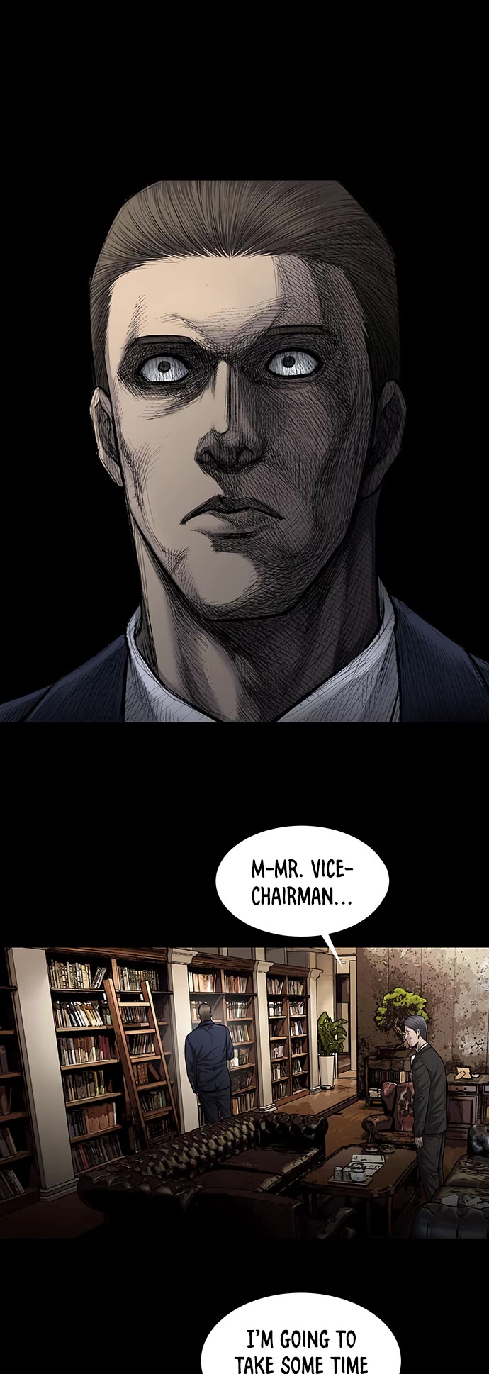 Vigilante Chapter 82 page 25 - Chapter 82