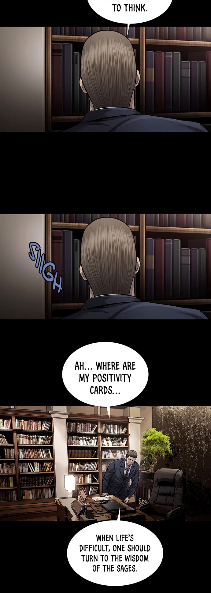 Vigilante Chapter 82 page 26 - Chapter 82