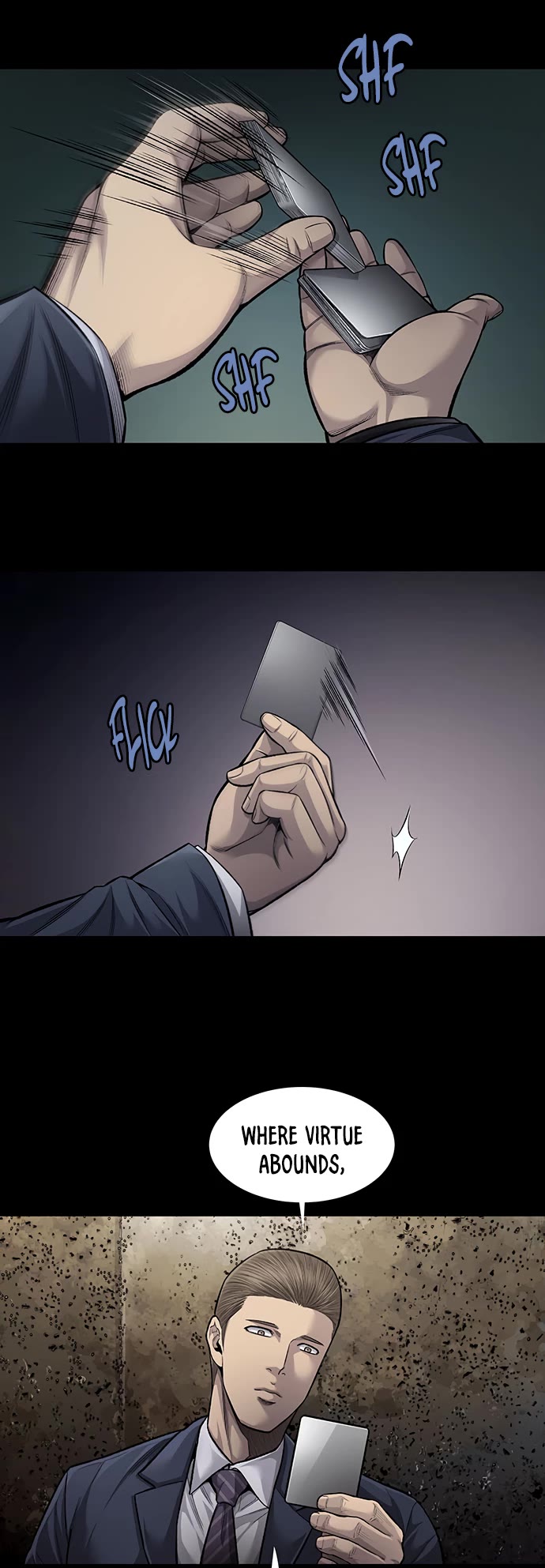 Vigilante Chapter 82 page 27 - Chapter 82
