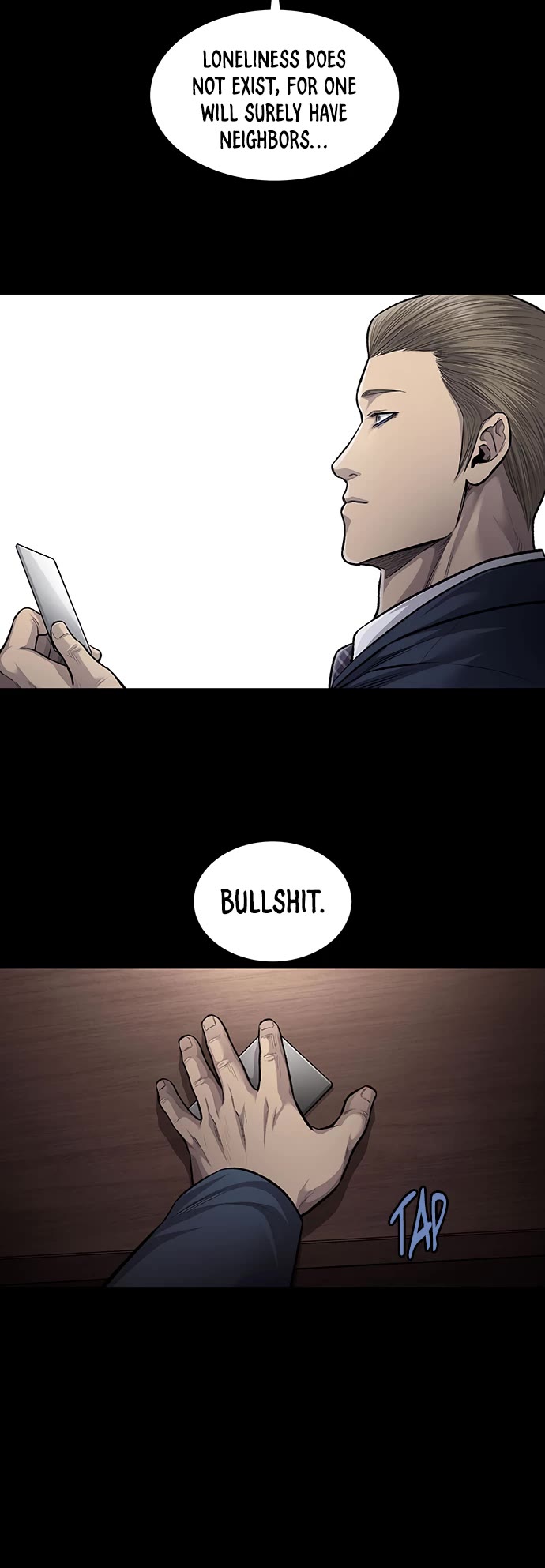 Vigilante Chapter 82 page 28 - Chapter 82