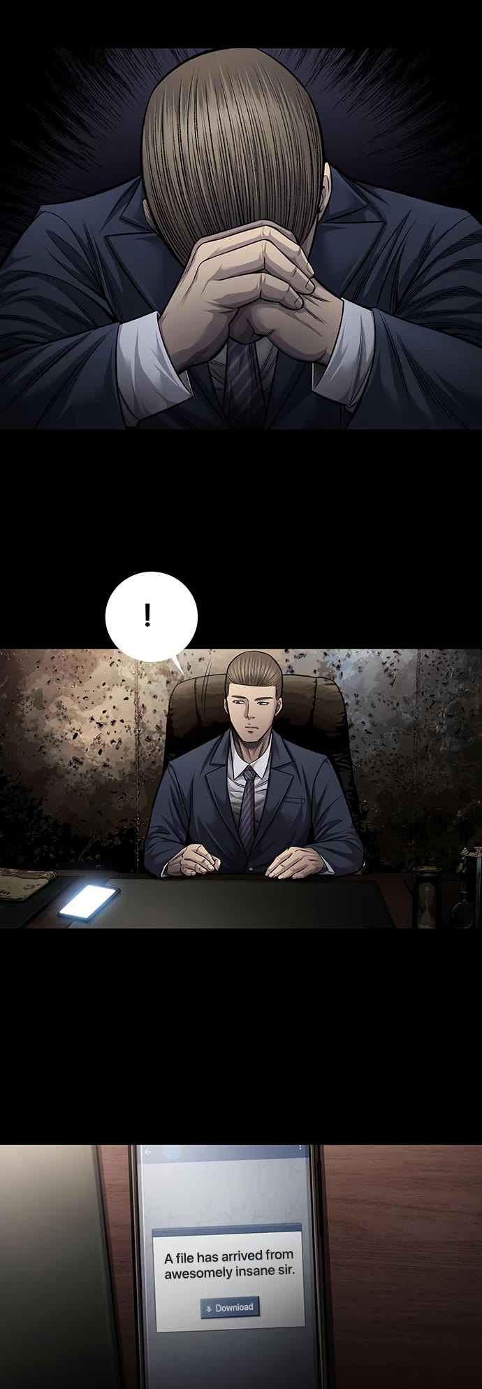 Vigilante Chapter 82 page 29 - Chapter 82