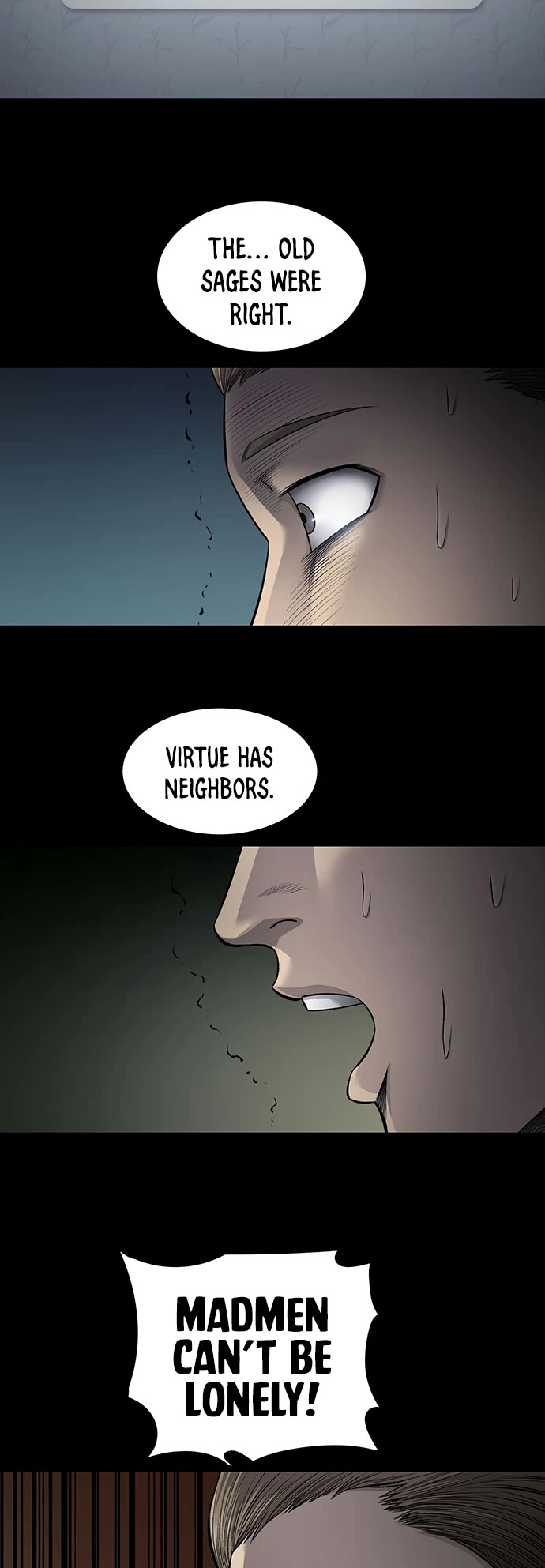 Vigilante Chapter 82 page 31 - Chapter 82