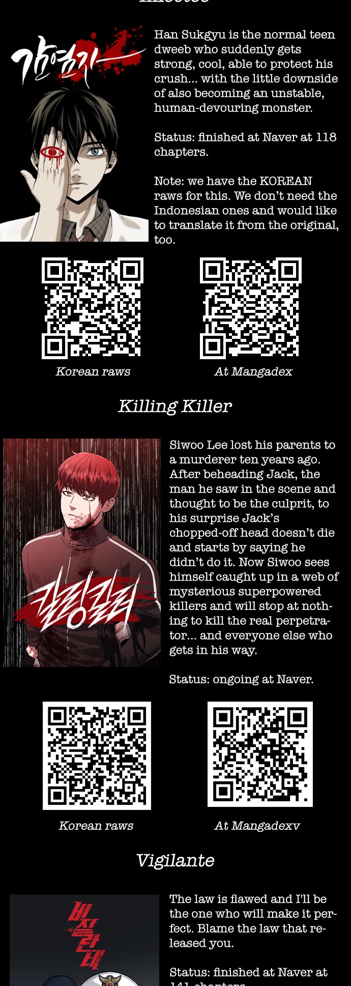 Vigilante Chapter 82 page 34 - Chapter 82