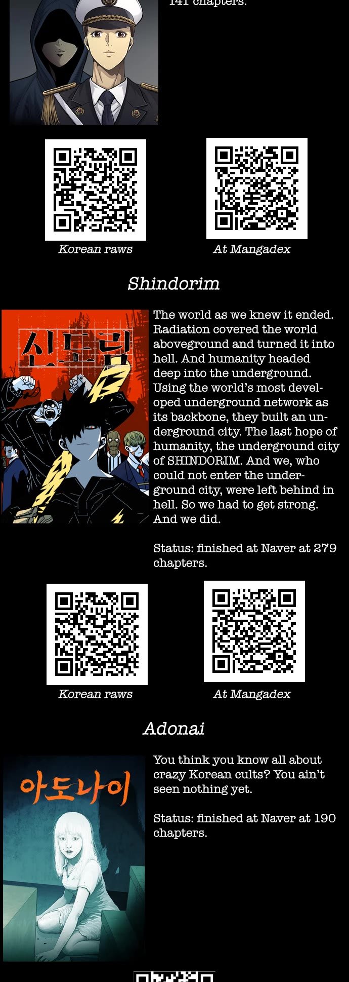 Vigilante Chapter 82 page 35 - Chapter 82