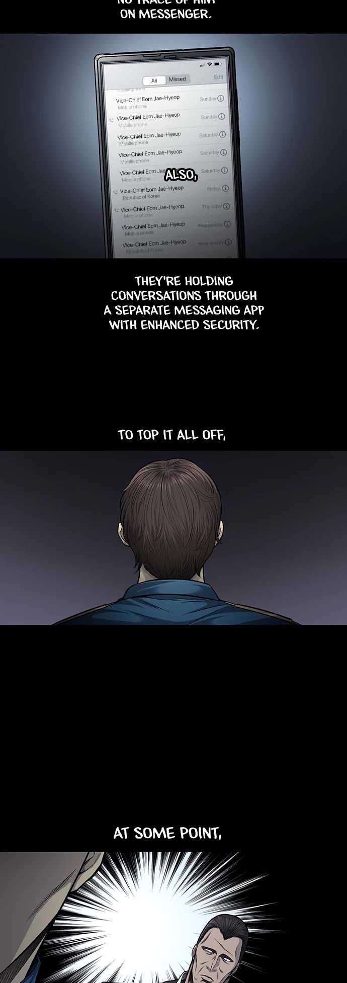 Vigilante Chapter 82 page 4 - Chapter 82
