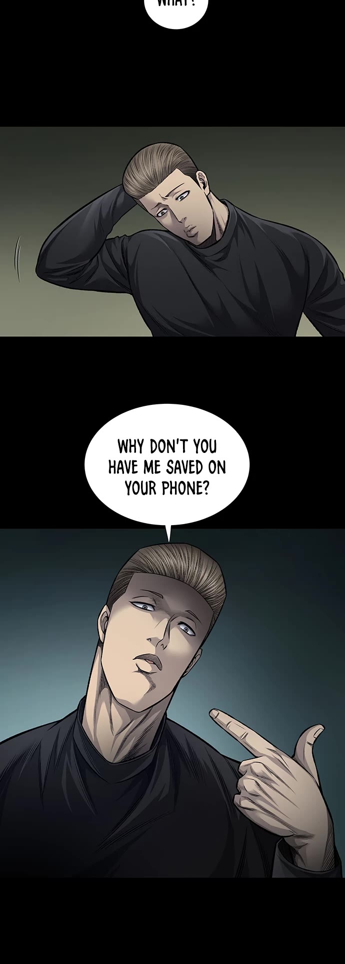 Vigilante Chapter 83 page 10 - Chapter 83