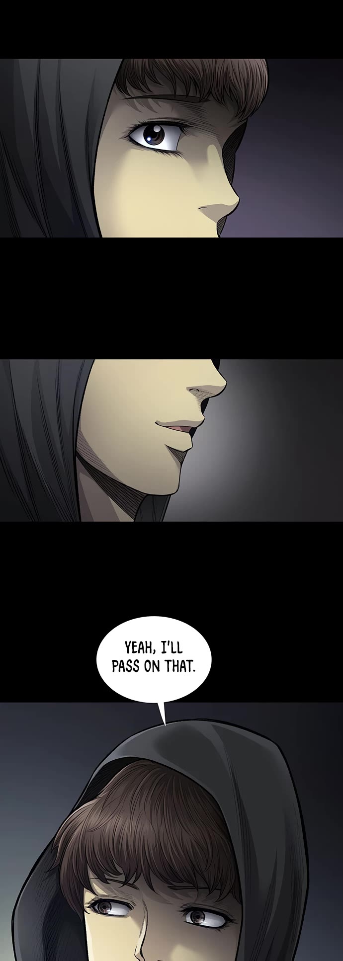 Vigilante Chapter 83 page 11 - Chapter 83