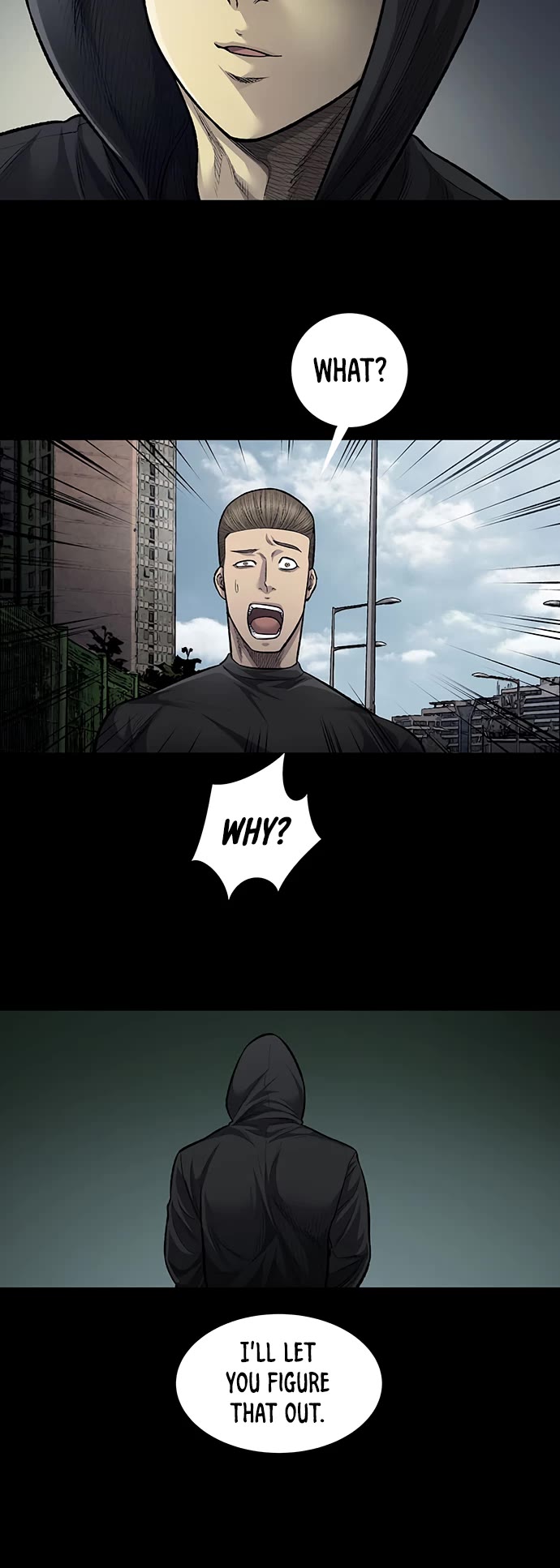 Vigilante Chapter 83 page 12 - Chapter 83