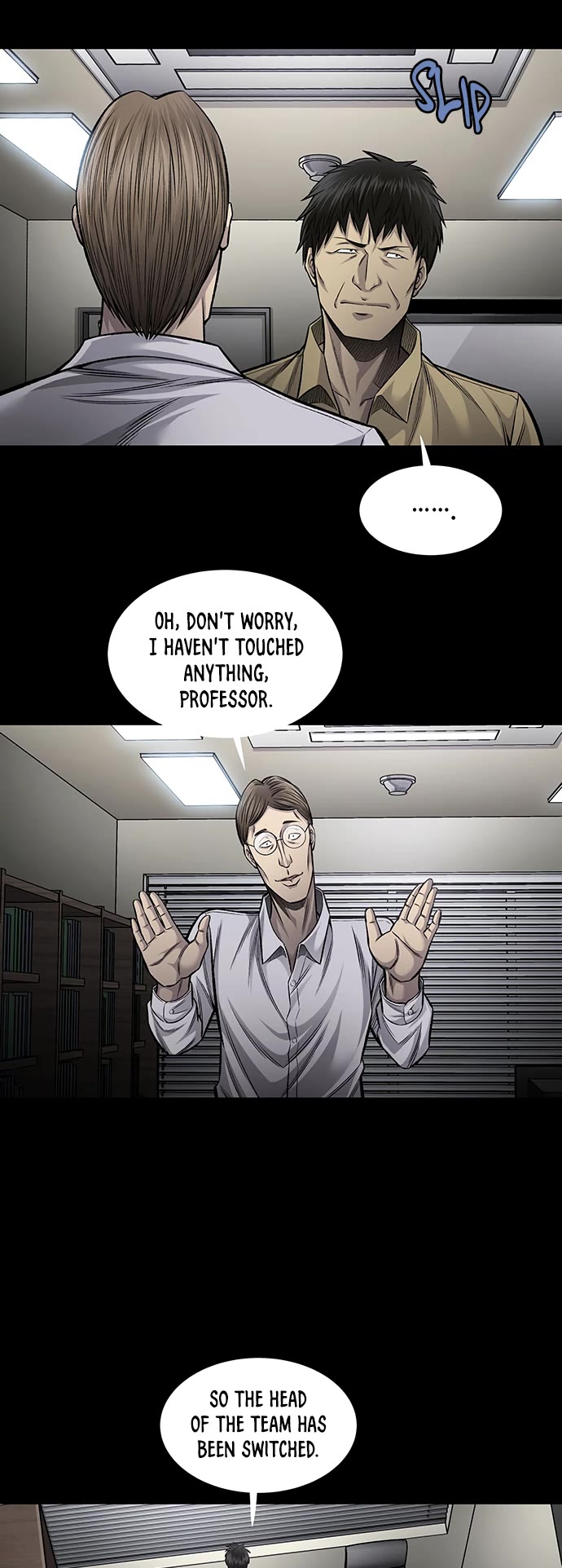 Vigilante Chapter 83 page 16 - Chapter 83