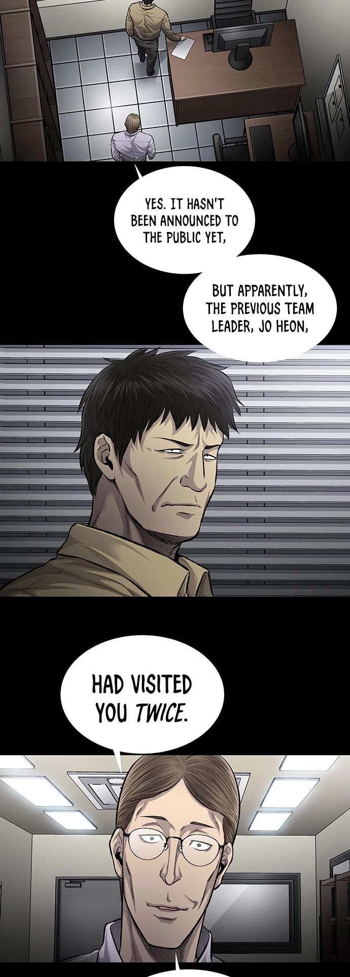 Vigilante Chapter 83 page 17 - Chapter 83