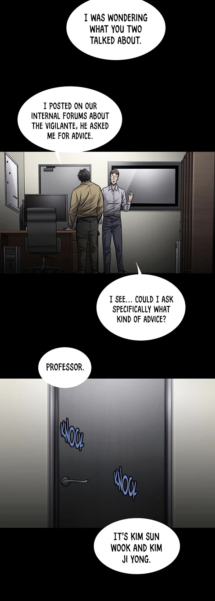Vigilante Chapter 83 page 18 - Chapter 83