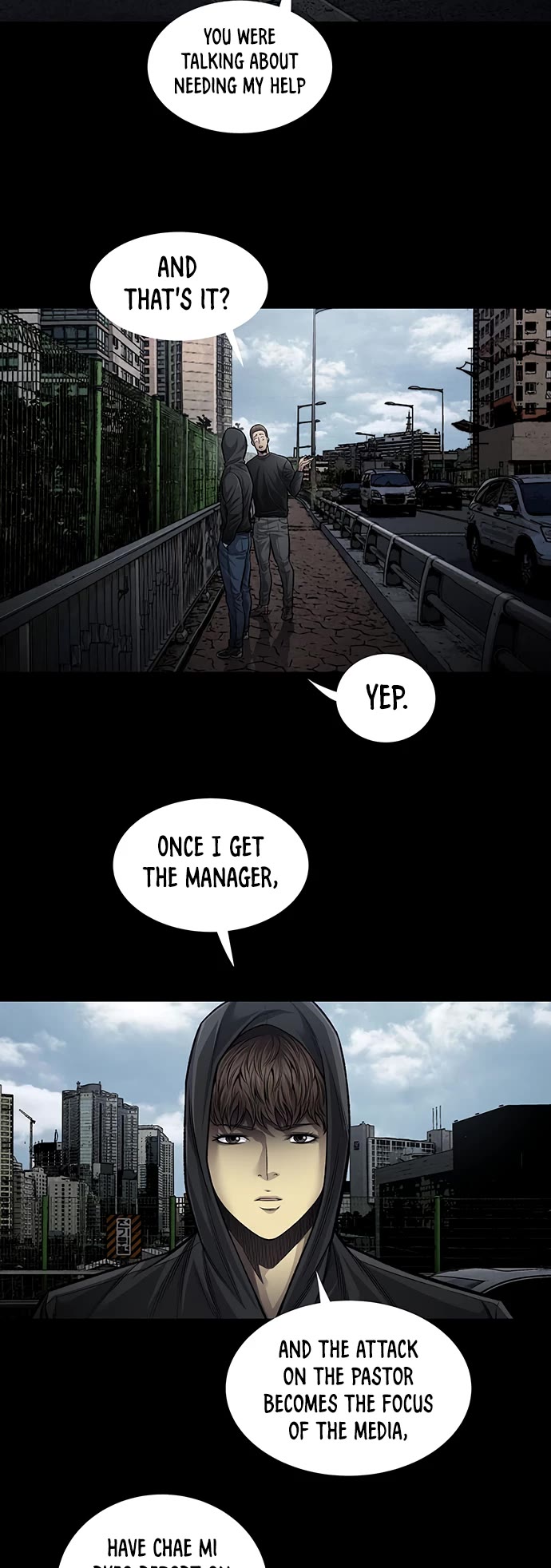 Vigilante Chapter 83 page 2 - Chapter 83