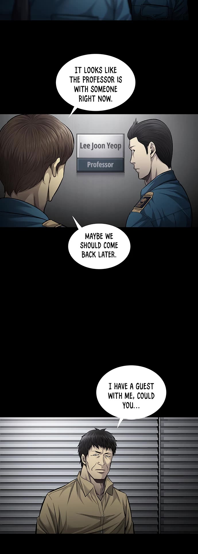 Vigilante Chapter 83 page 20 - Chapter 83