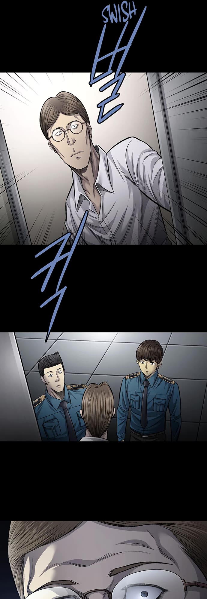 Vigilante Chapter 83 page 21 - Chapter 83