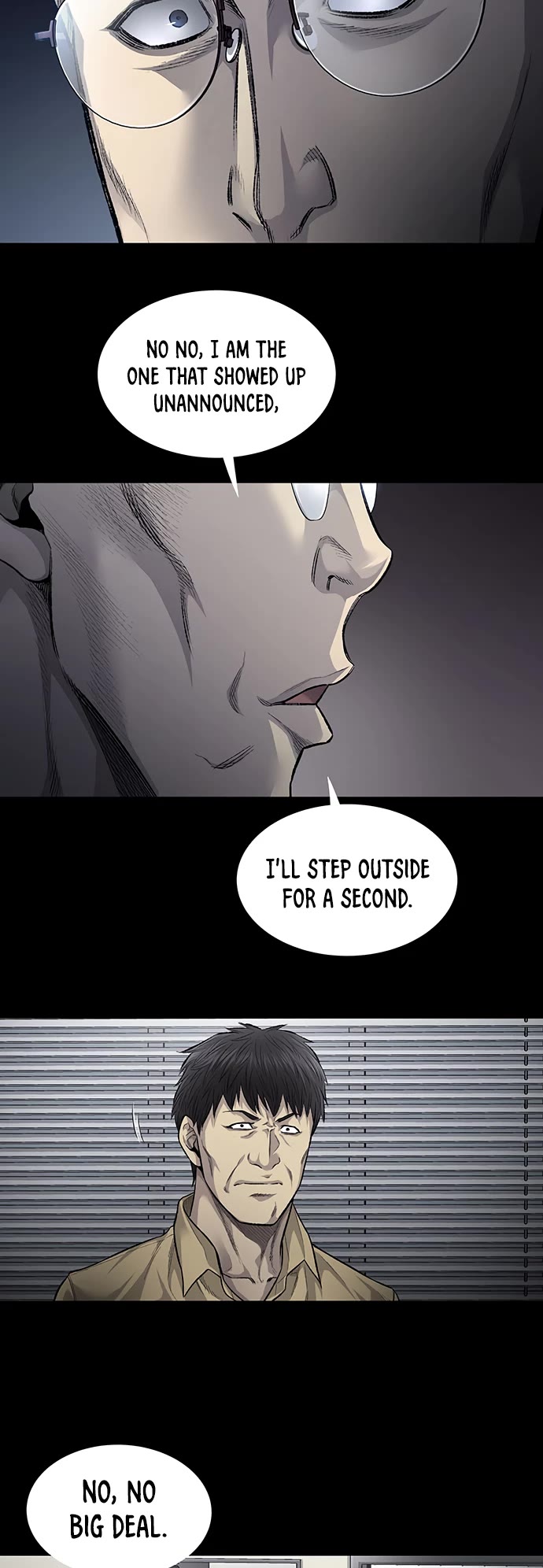 Vigilante Chapter 83 page 22 - Chapter 83