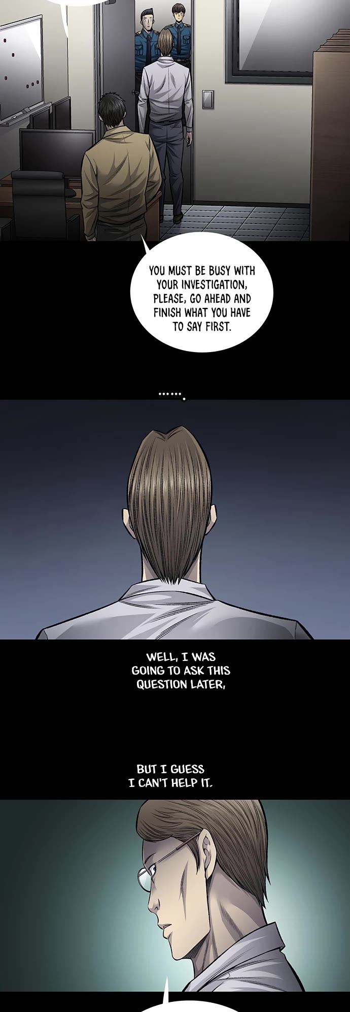 Vigilante Chapter 83 page 23 - Chapter 83
