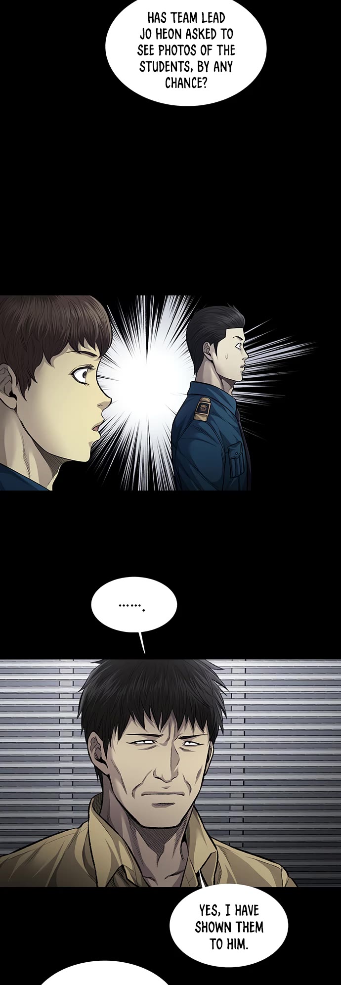 Vigilante Chapter 83 page 24 - Chapter 83