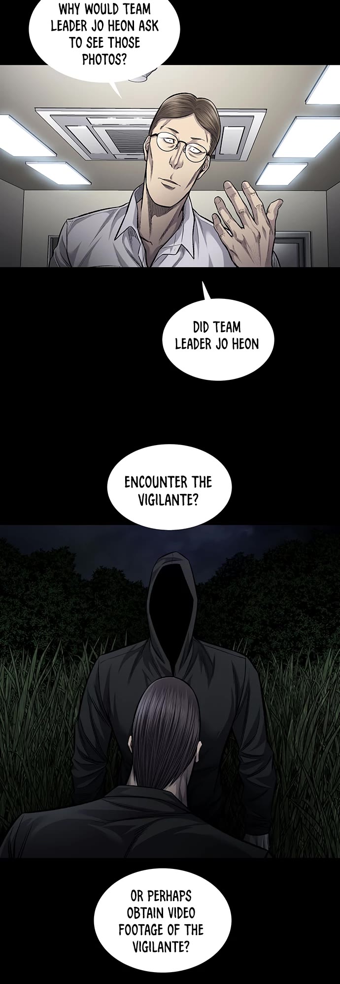 Vigilante Chapter 83 page 25 - Chapter 83