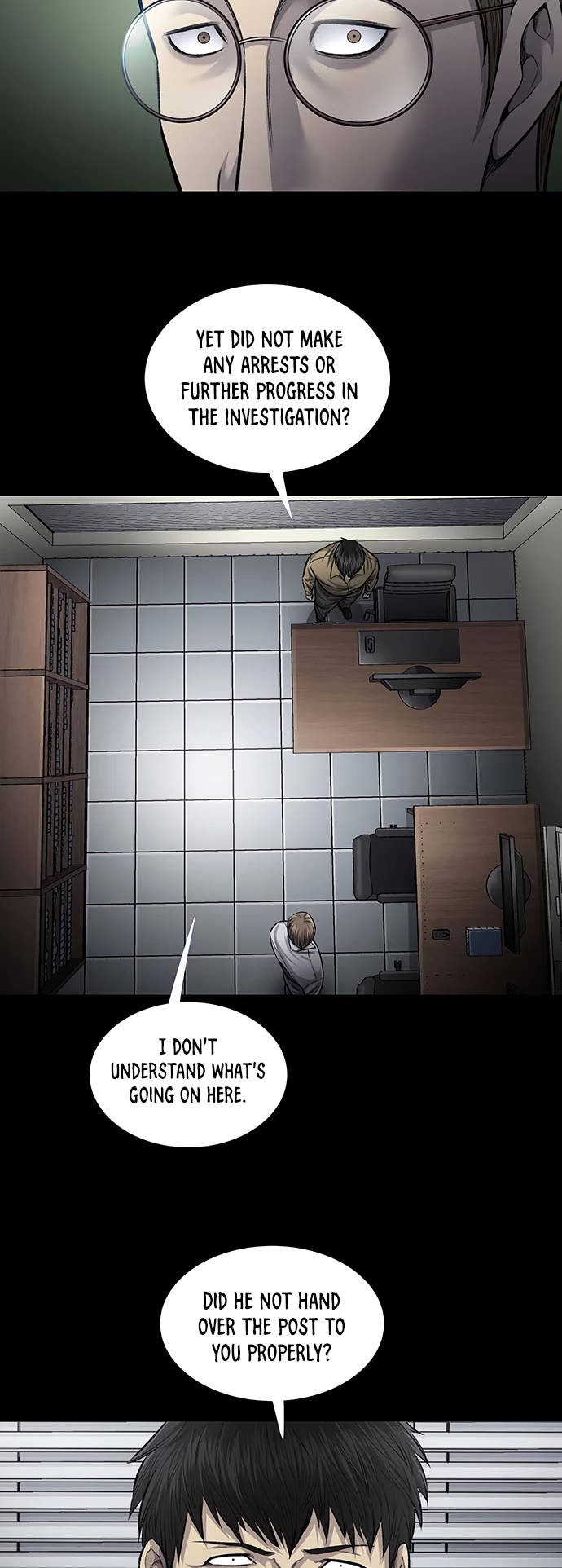 Vigilante Chapter 83 page 29 - Chapter 83