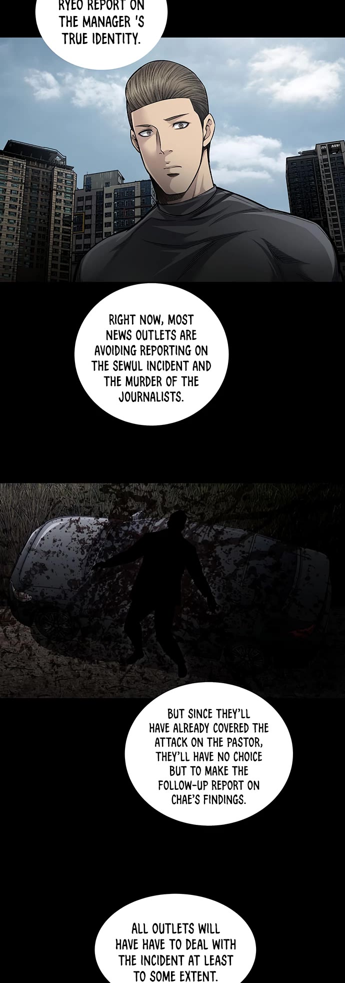 Vigilante Chapter 83 page 3 - Chapter 83